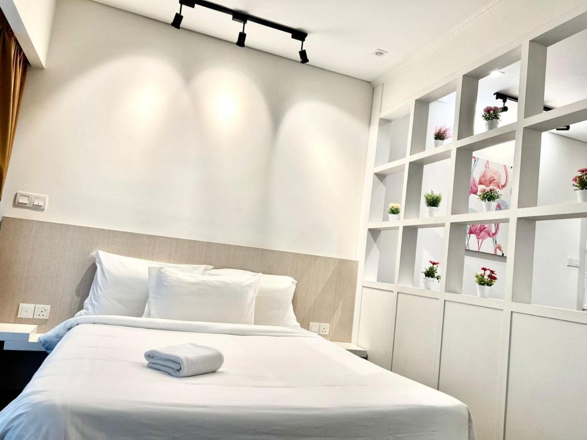 Summer Suites Near Klcc Kuala Lumpur Eksteriør billede