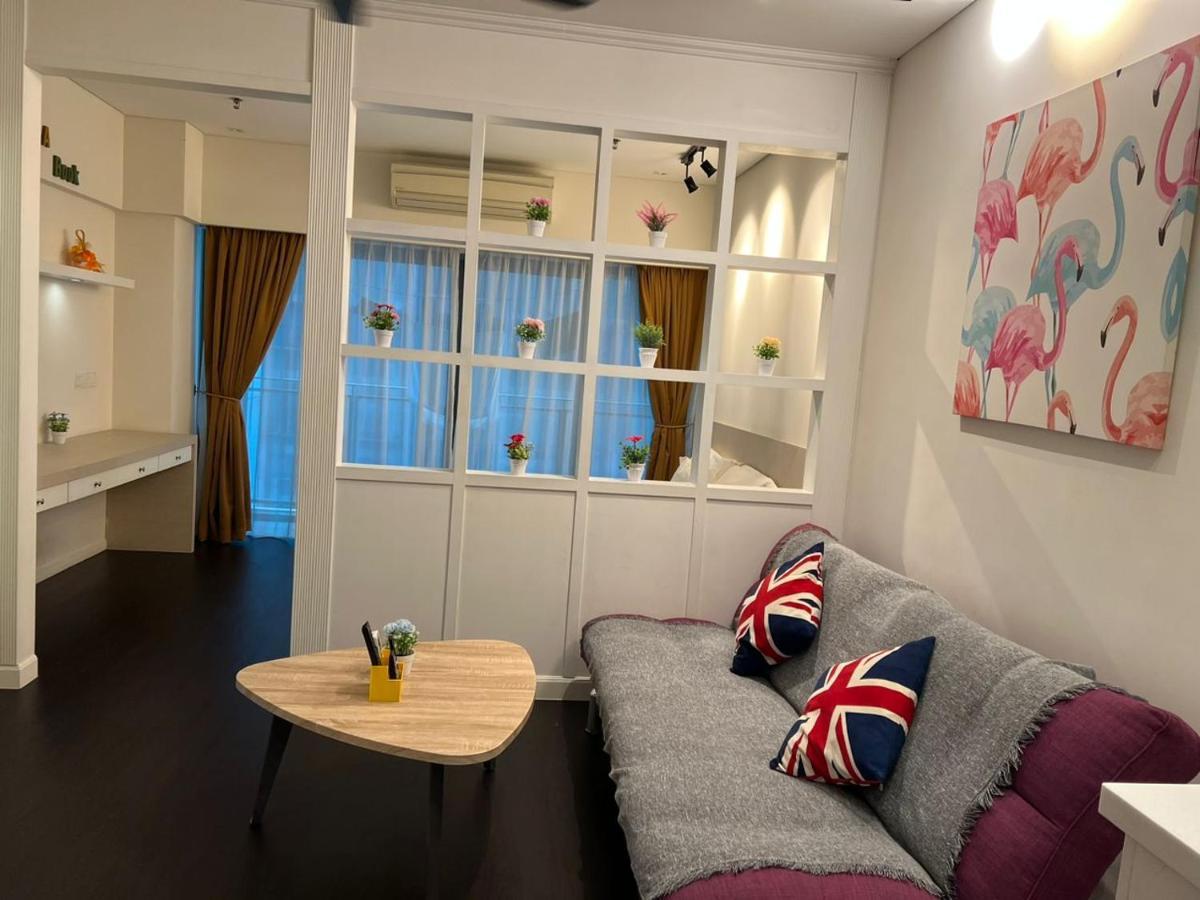 Summer Suites Near Klcc Kuala Lumpur Eksteriør billede