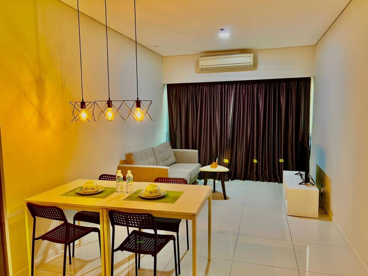 Summer Suites Near Klcc Kuala Lumpur Eksteriør billede