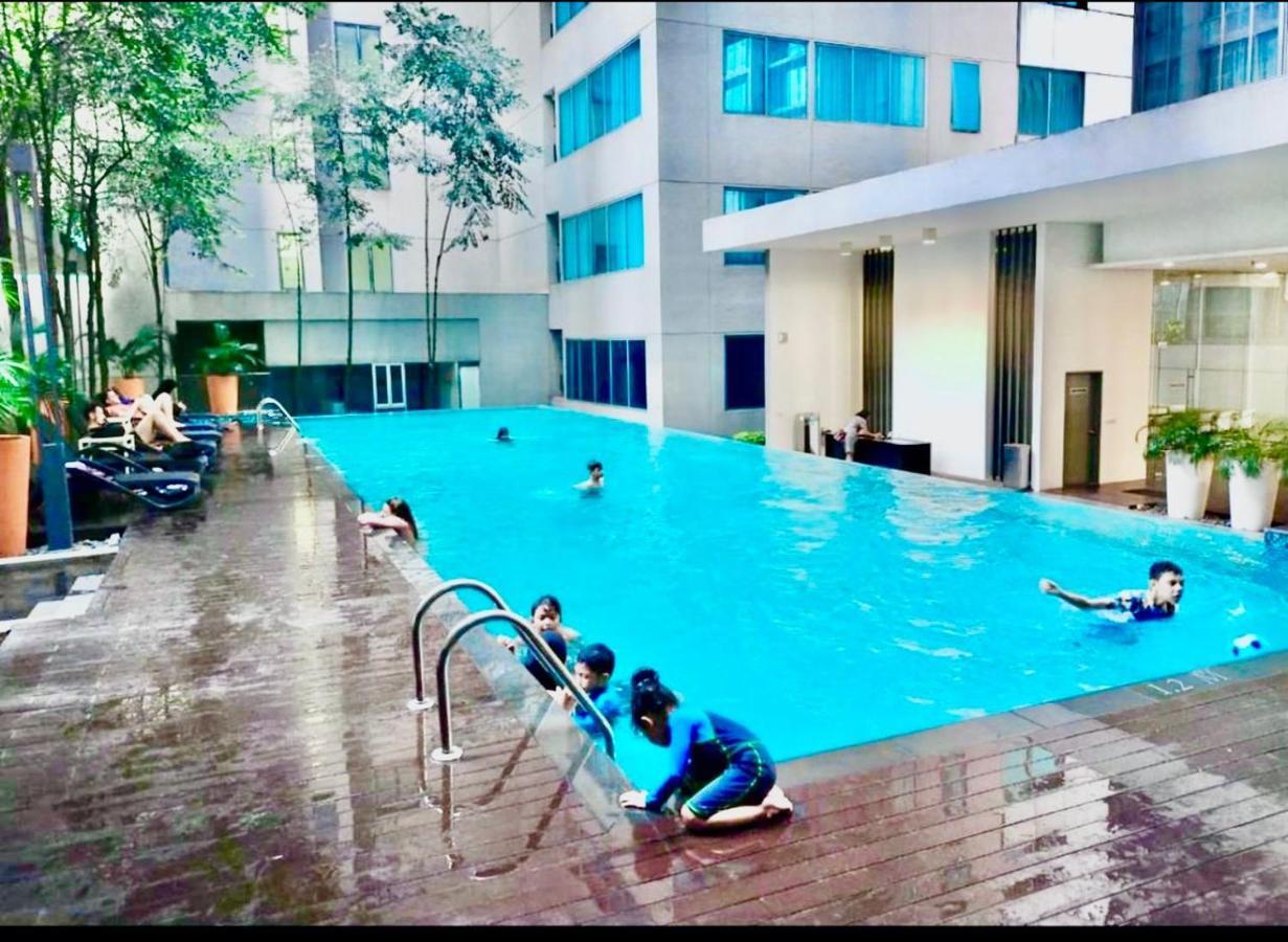 Summer Suites Near Klcc Kuala Lumpur Eksteriør billede