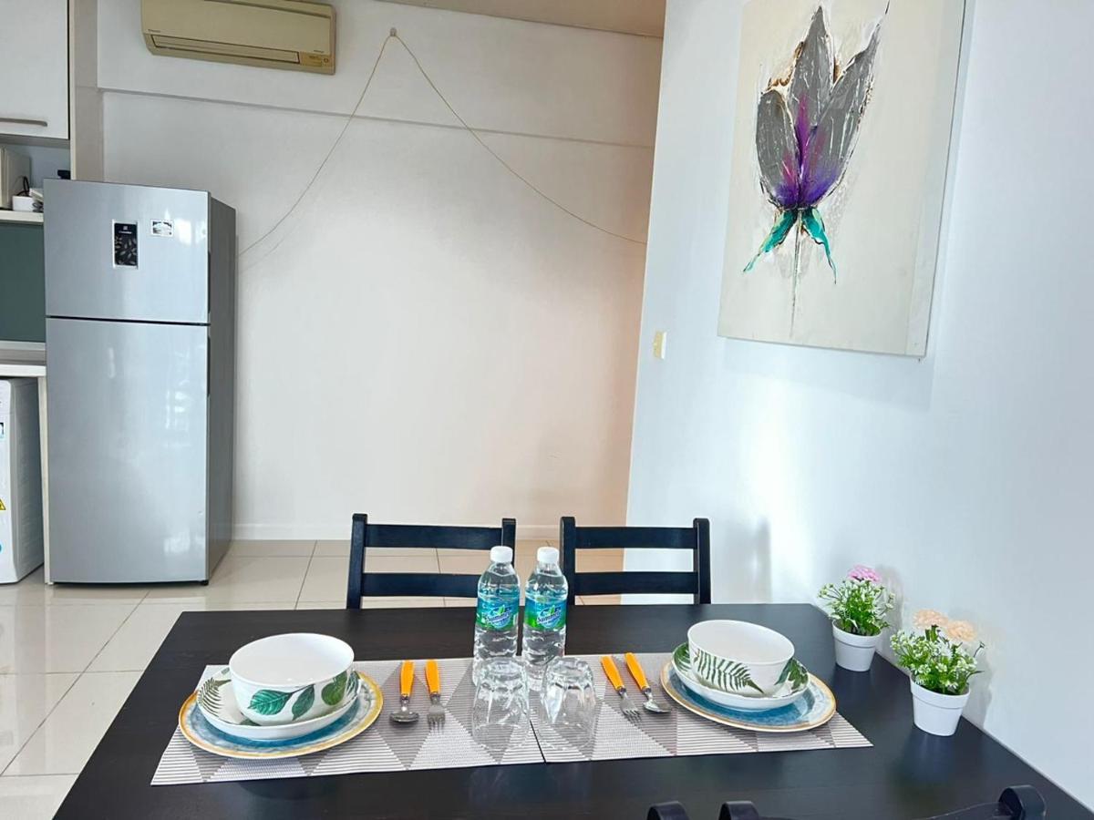 Summer Suites Near Klcc Kuala Lumpur Eksteriør billede