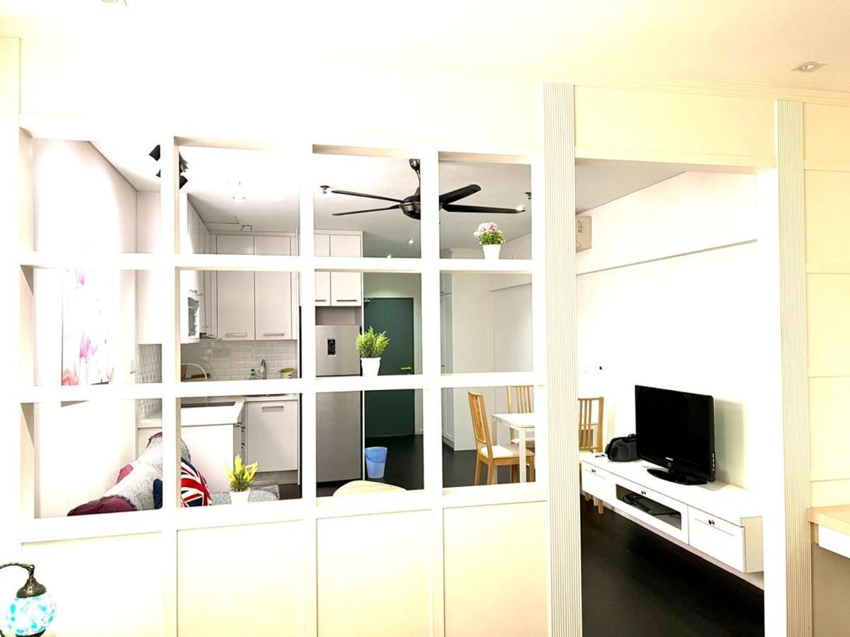 Summer Suites Near Klcc Kuala Lumpur Eksteriør billede