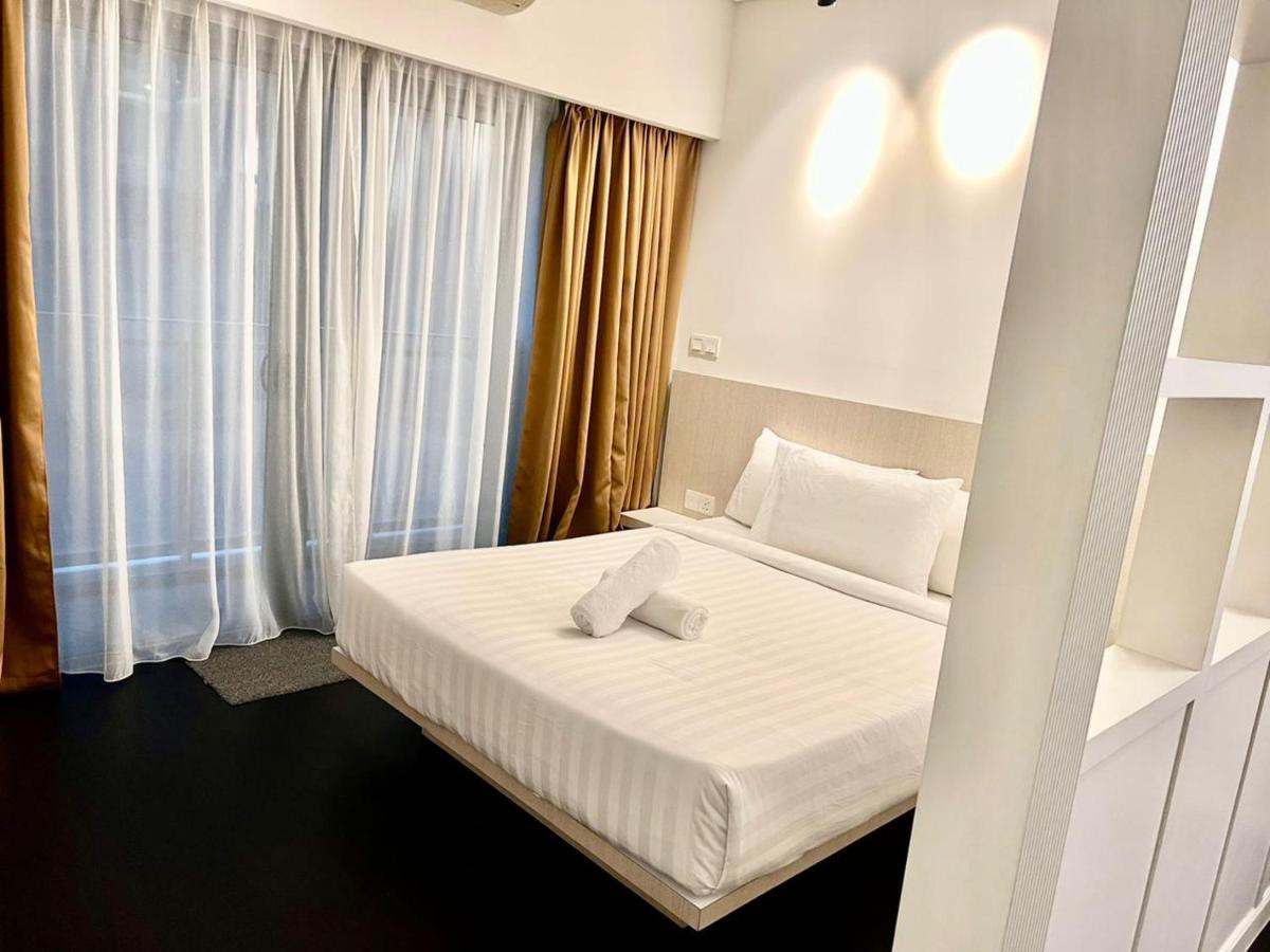 Summer Suites Near Klcc Kuala Lumpur Eksteriør billede