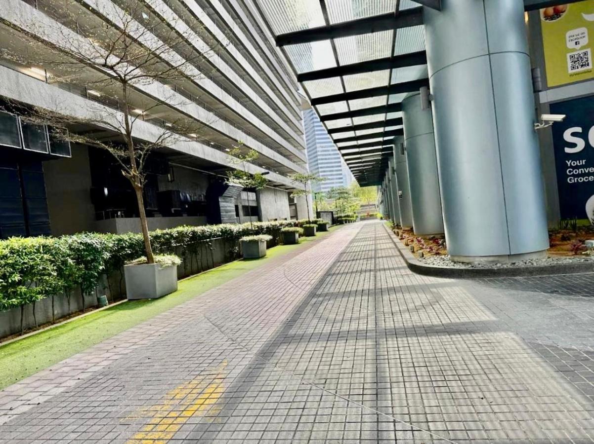 Summer Suites Near Klcc Kuala Lumpur Eksteriør billede