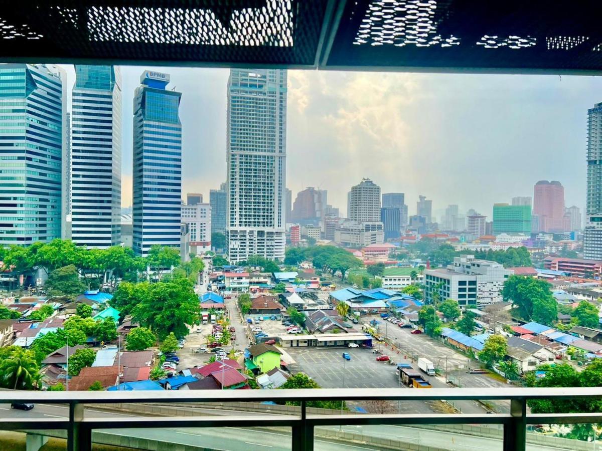 Summer Suites Near Klcc Kuala Lumpur Eksteriør billede