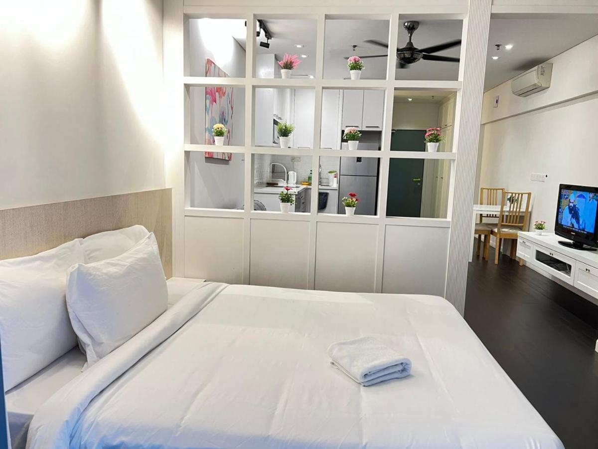 Summer Suites Near Klcc Kuala Lumpur Eksteriør billede