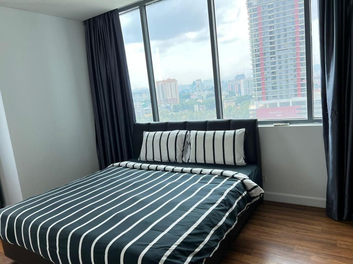 Summer Suites Near Klcc Kuala Lumpur Eksteriør billede