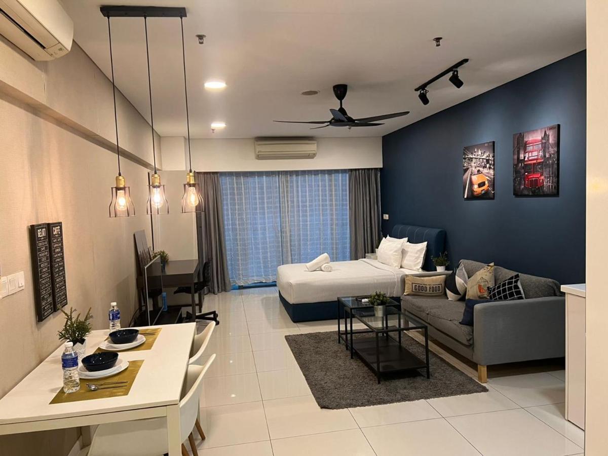 Summer Suites Near Klcc Kuala Lumpur Eksteriør billede
