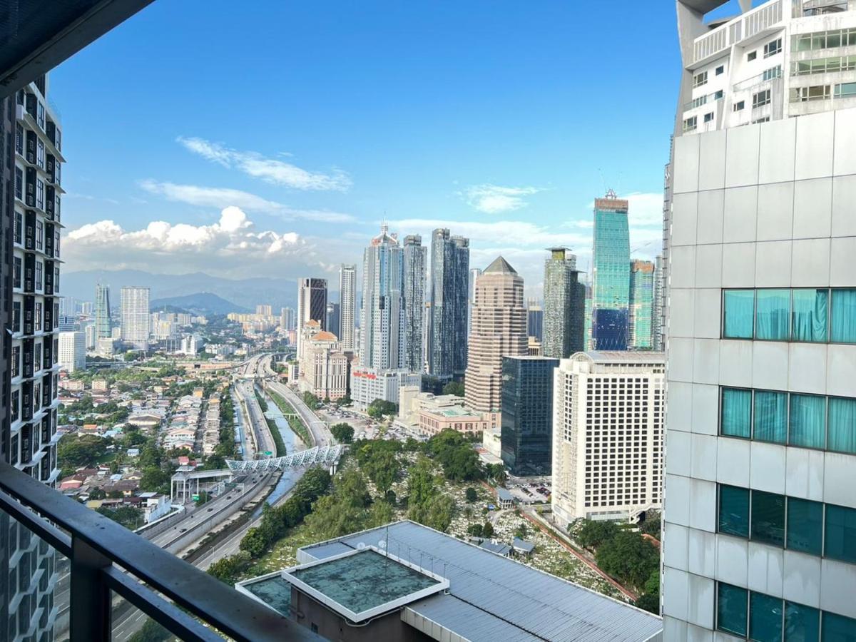 Summer Suites Near Klcc Kuala Lumpur Eksteriør billede