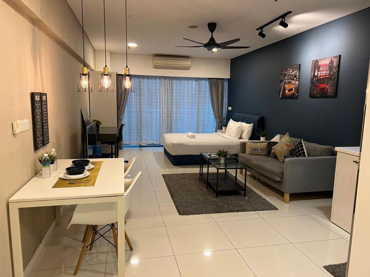 Summer Suites Near Klcc Kuala Lumpur Eksteriør billede