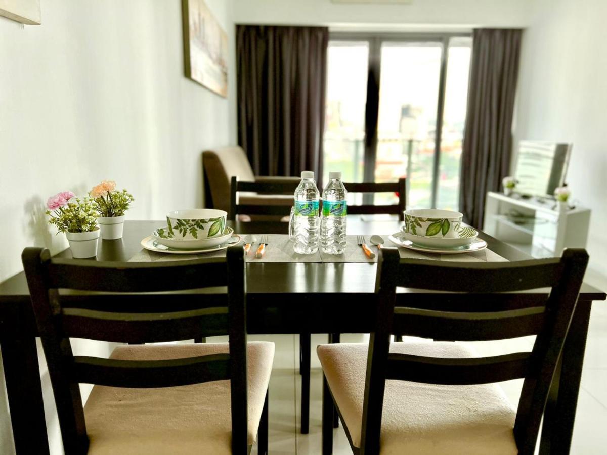 Summer Suites Near Klcc Kuala Lumpur Eksteriør billede