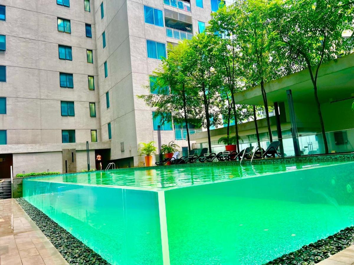 Summer Suites Near Klcc Kuala Lumpur Eksteriør billede