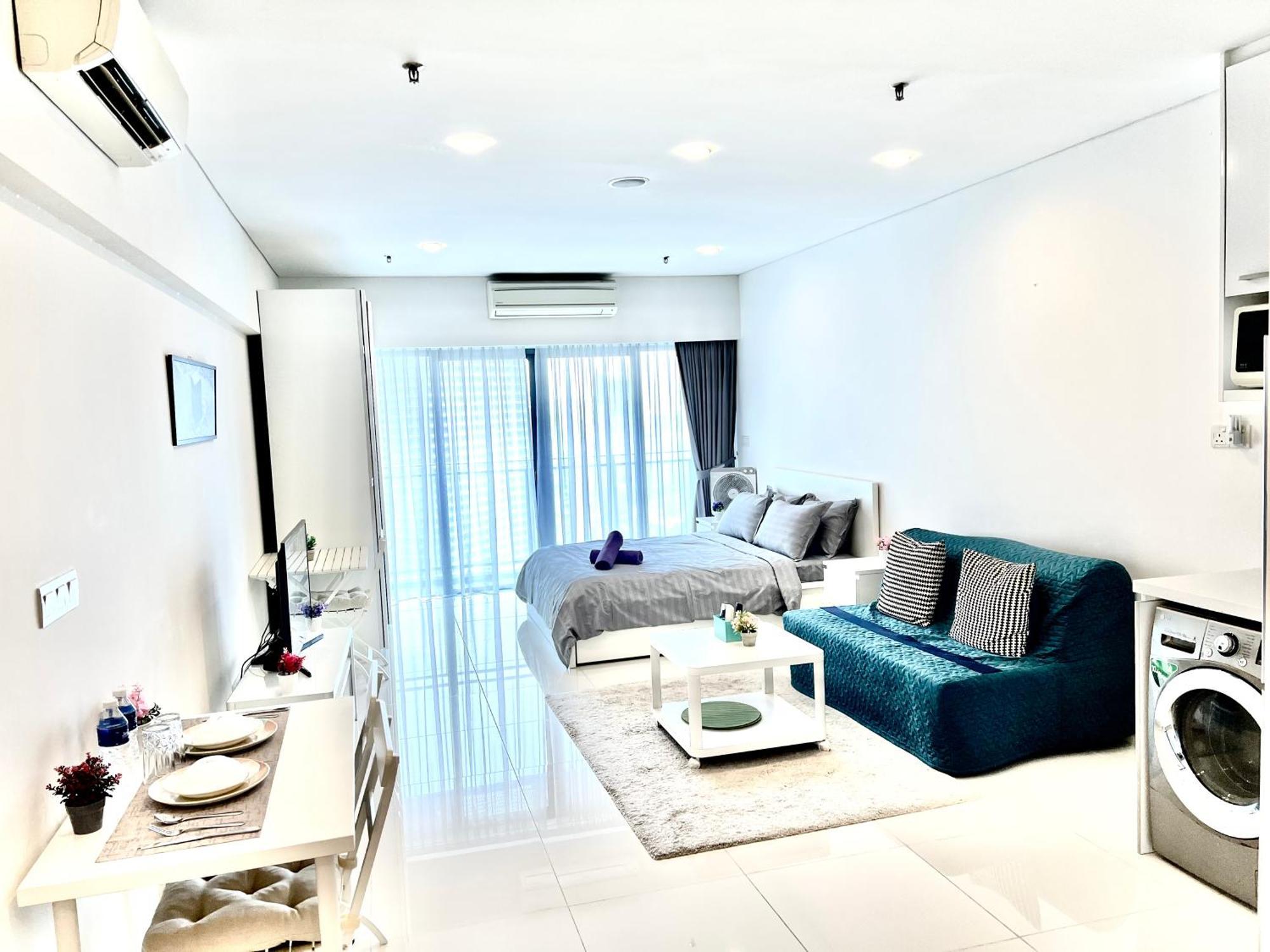 Summer Suites Near Klcc Kuala Lumpur Eksteriør billede