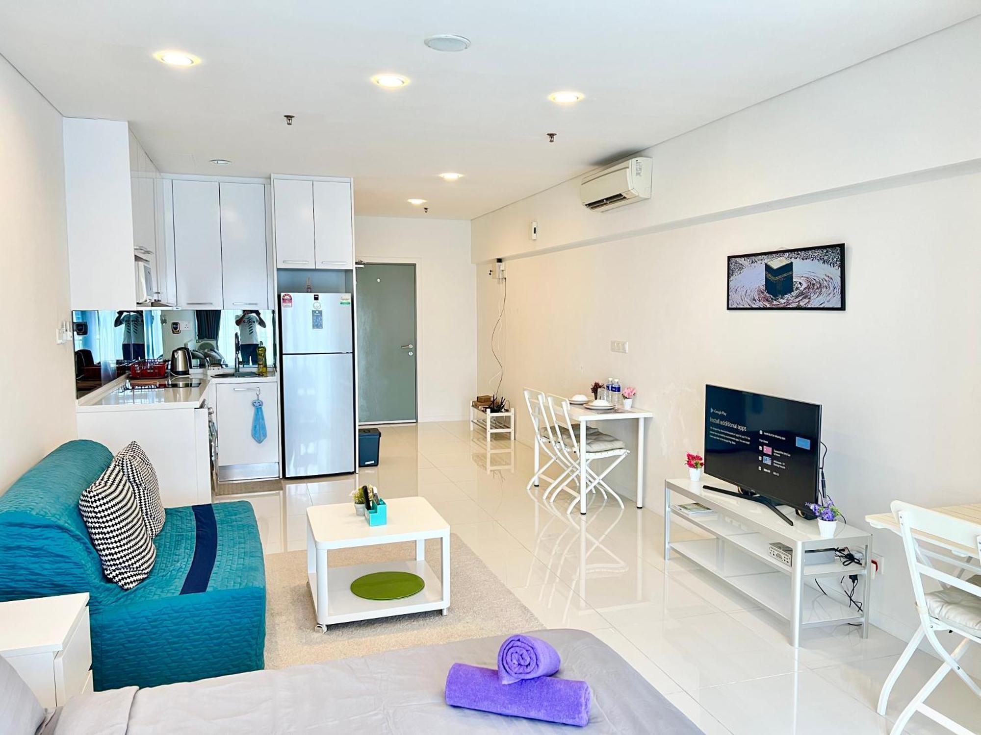 Summer Suites Near Klcc Kuala Lumpur Eksteriør billede