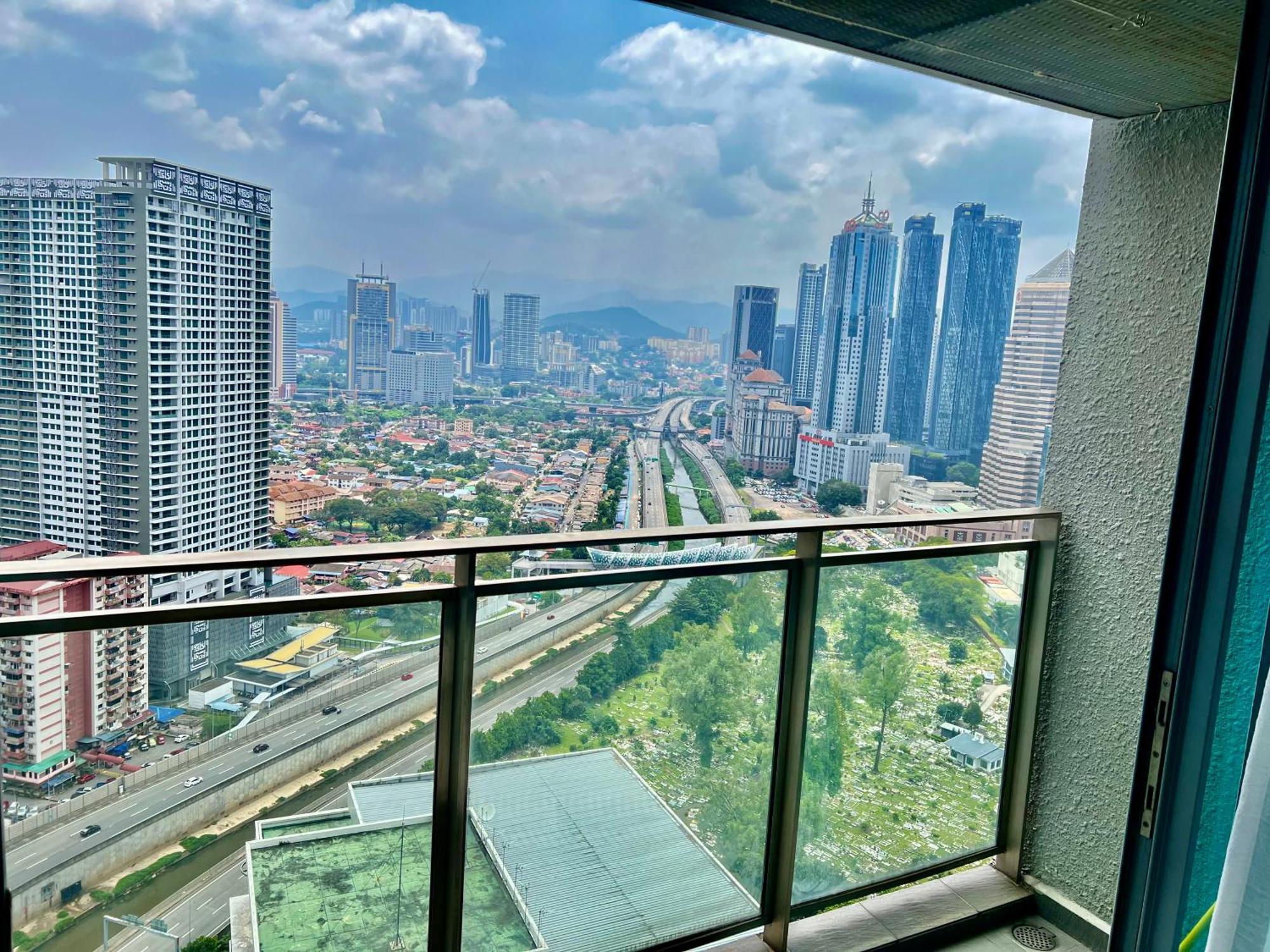 Summer Suites Near Klcc Kuala Lumpur Eksteriør billede