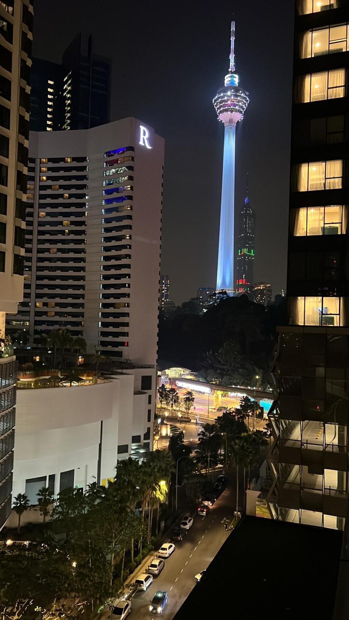 Summer Suites Near Klcc Kuala Lumpur Eksteriør billede