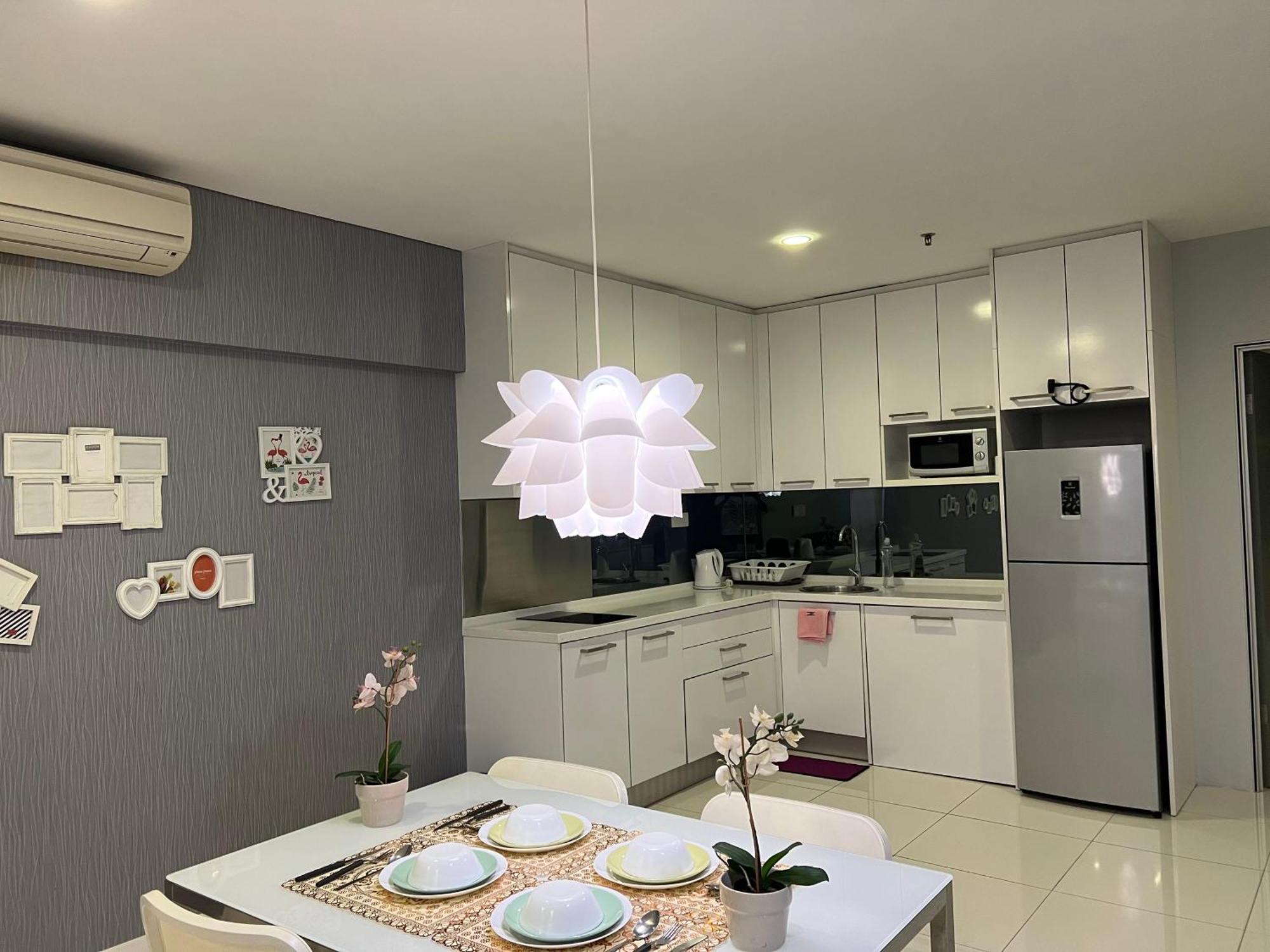 Summer Suites Near Klcc Kuala Lumpur Eksteriør billede