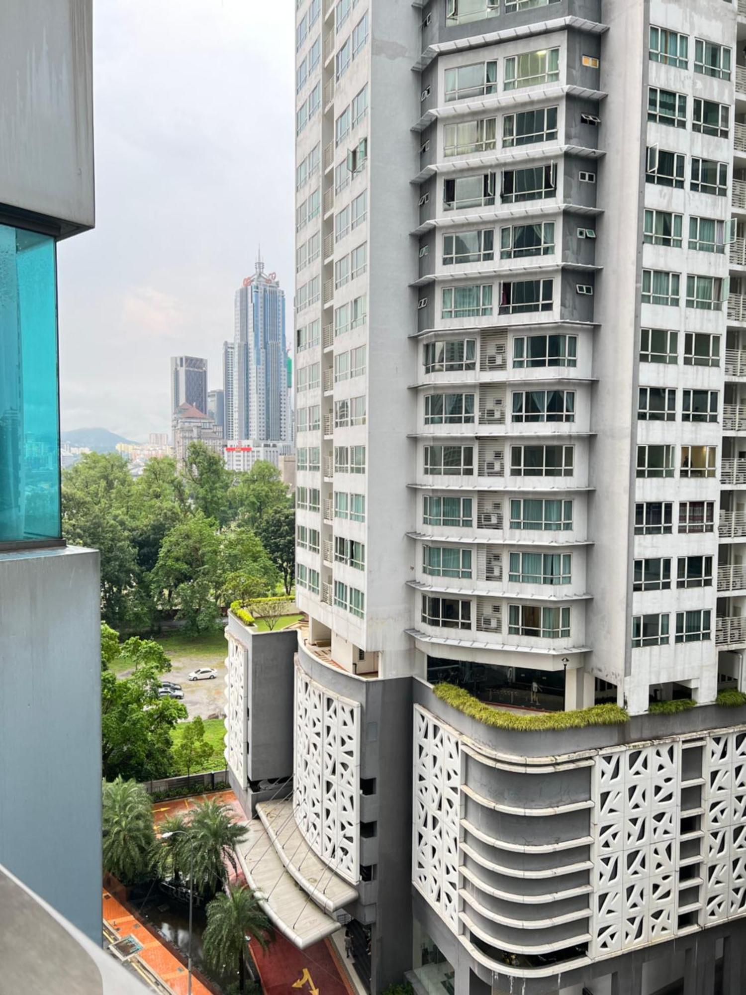 Summer Suites Near Klcc Kuala Lumpur Eksteriør billede