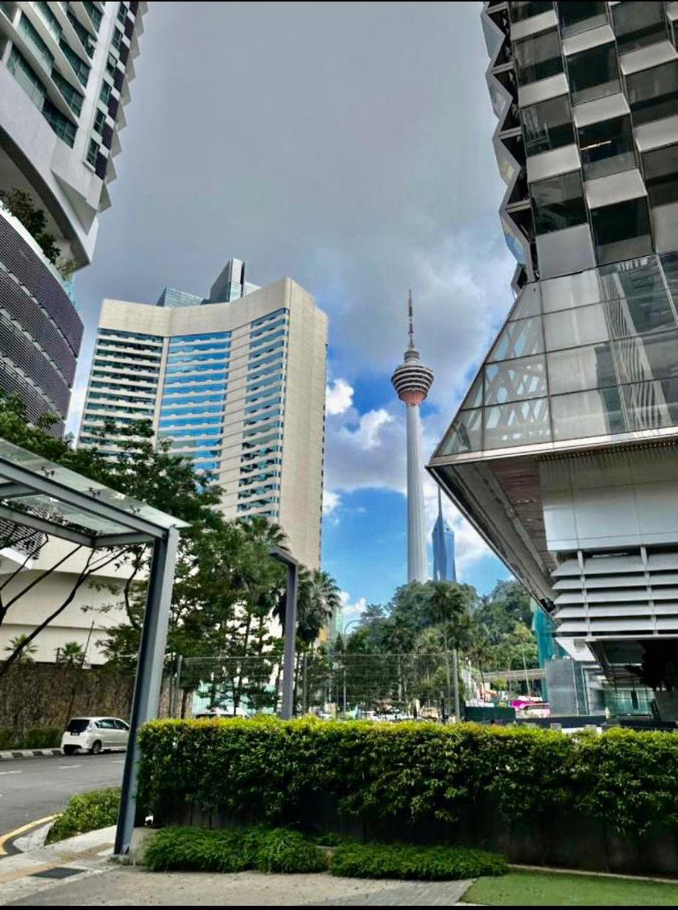 Summer Suites Near Klcc Kuala Lumpur Eksteriør billede