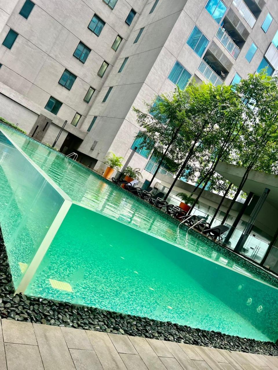 Summer Suites Near Klcc Kuala Lumpur Eksteriør billede